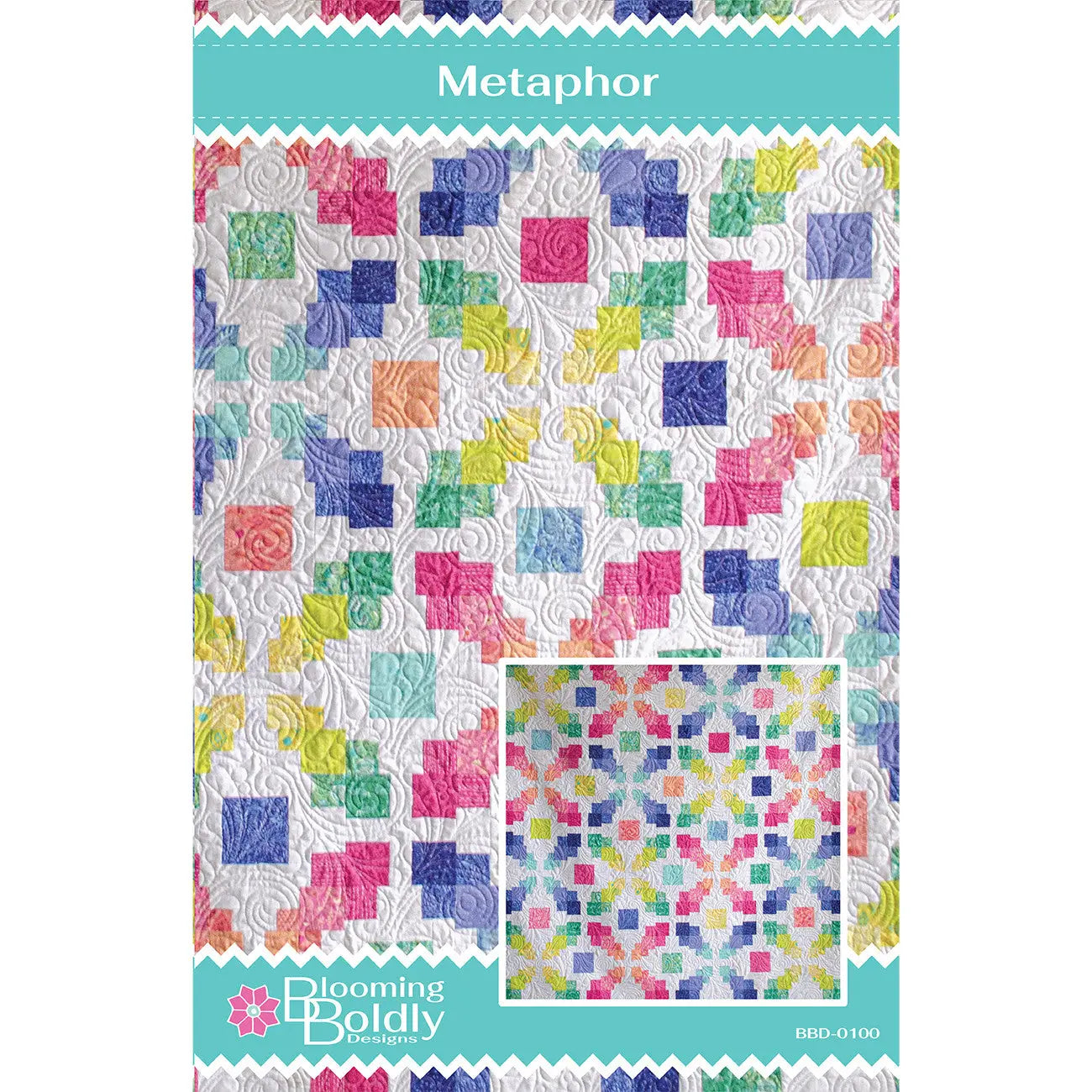 Metaphor - Linda's Electric Quilters