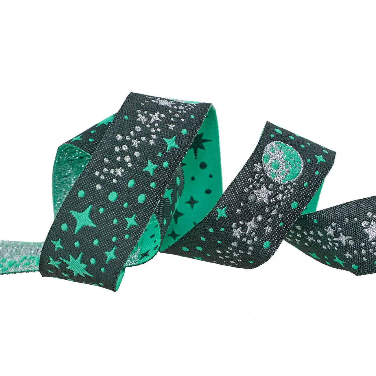 Meteor Shower in Storm 7/8in x 15yds Checker Distributor