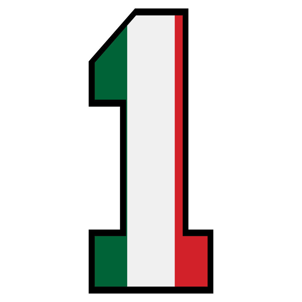 Mexico Alphabet Fabric Panel 16