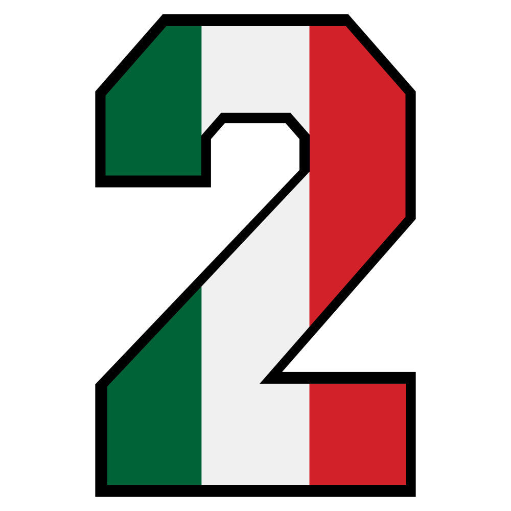 Mexico Alphabet Fabric Panel 17