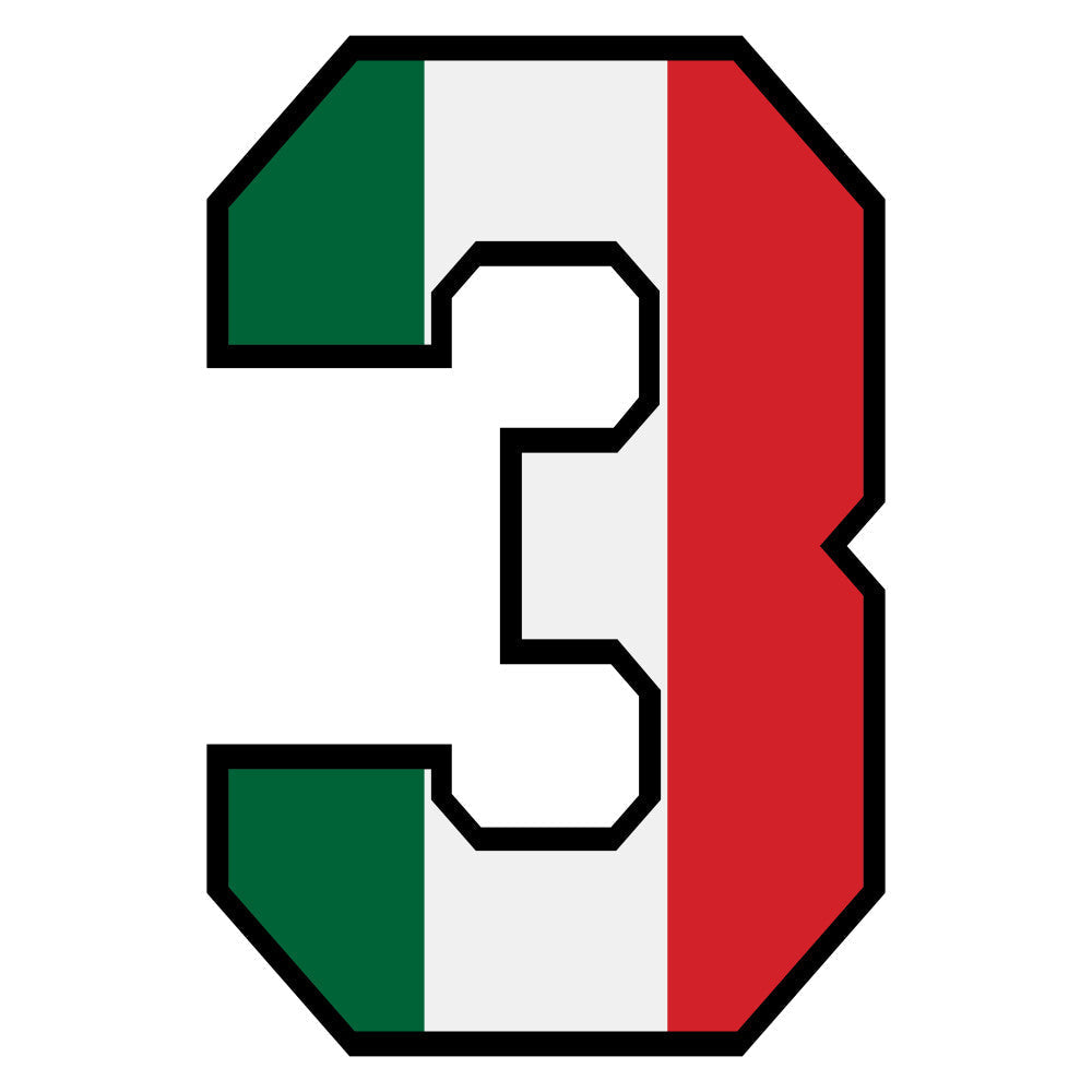 Mexico Alphabet Fabric Panel 18