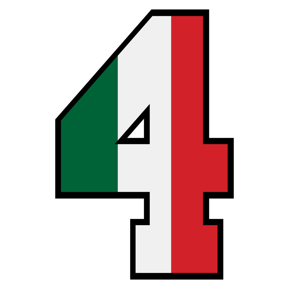 Mexico Alphabet Fabric Panel 19