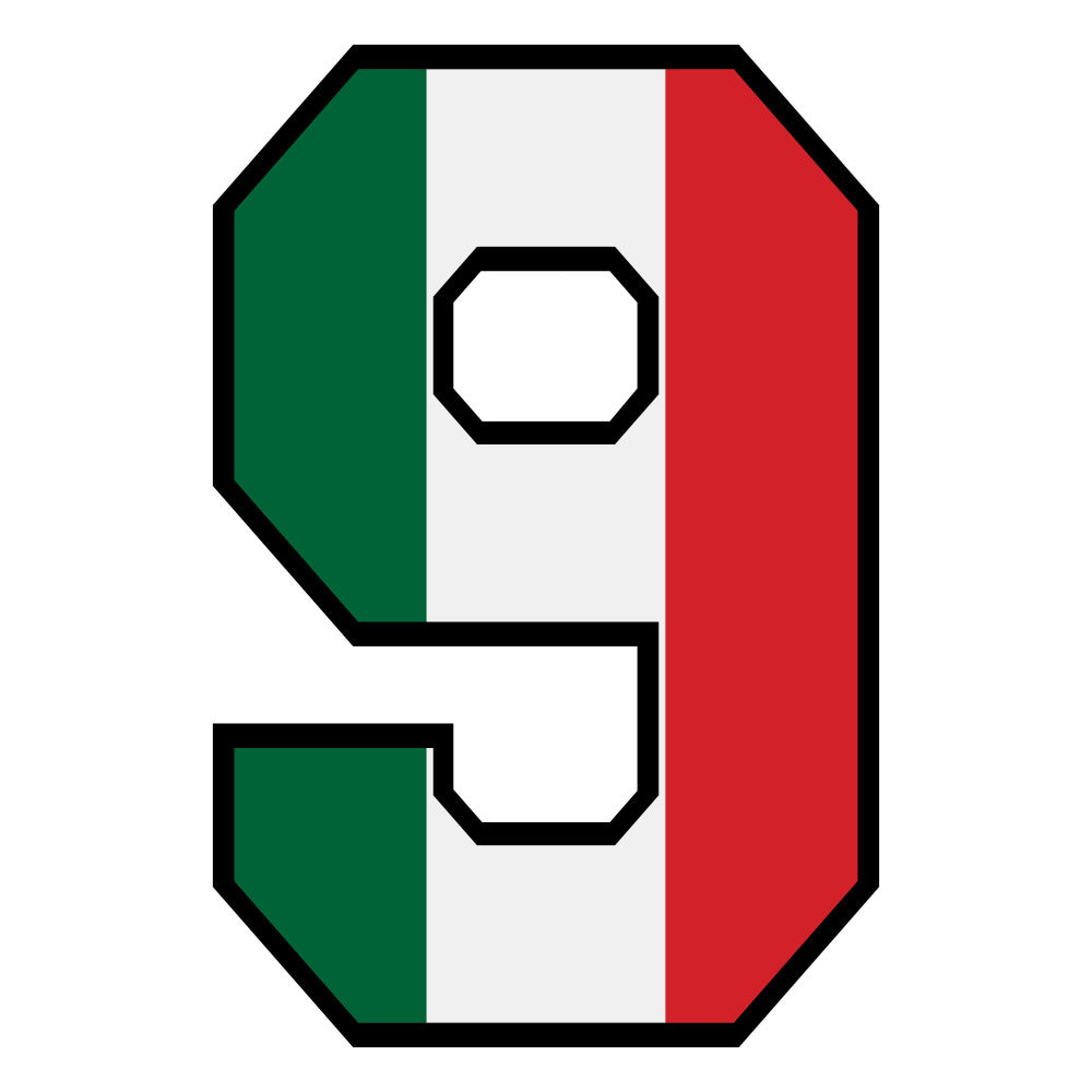 Mexico Alphabet Fabric Panel 24