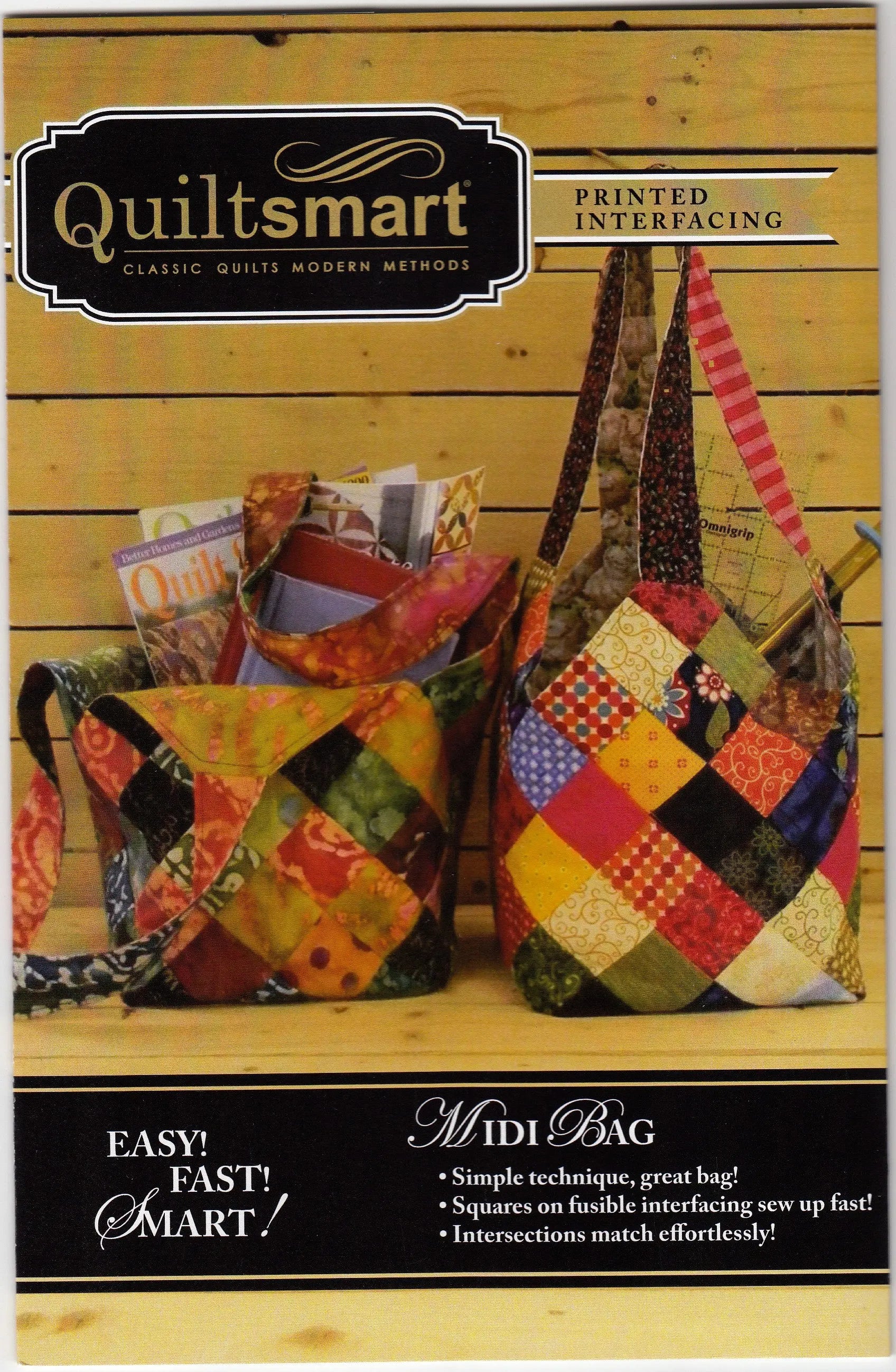 Midi Bag Fun Pack - Linda's Electric Quilters