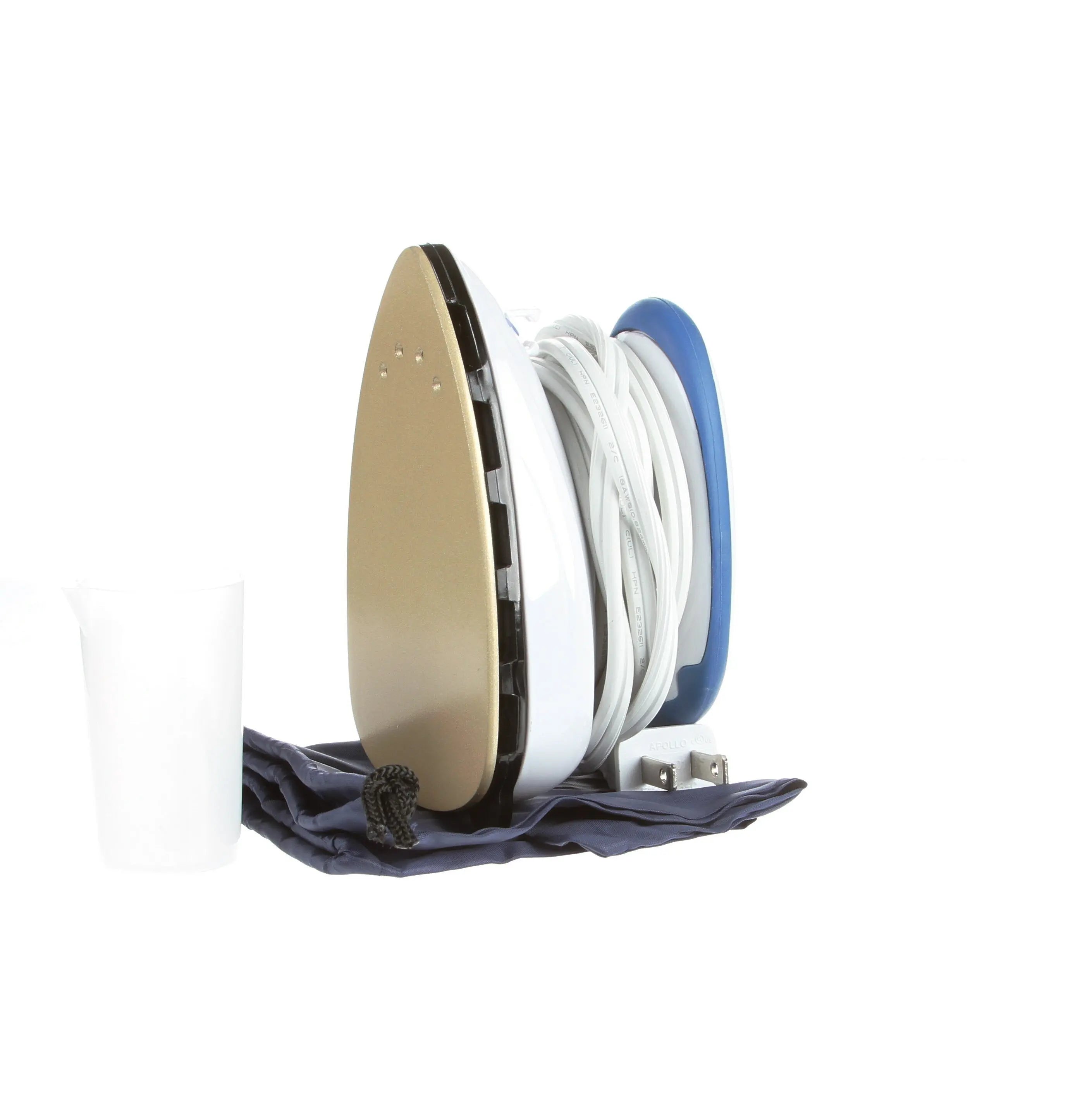 Mighty Travel Iron - Linda's Electric Quilters