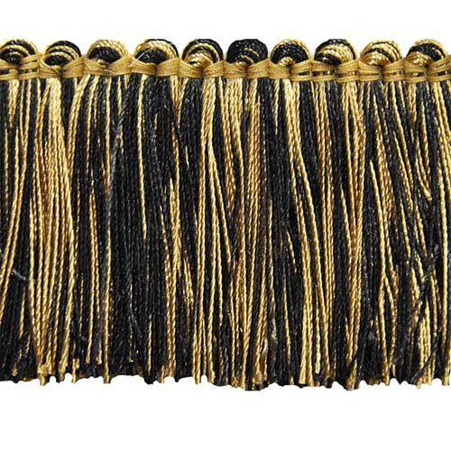 Milante Collection - 2" Brush Fringe (25 YD ROLL) - BF-1480-02/38