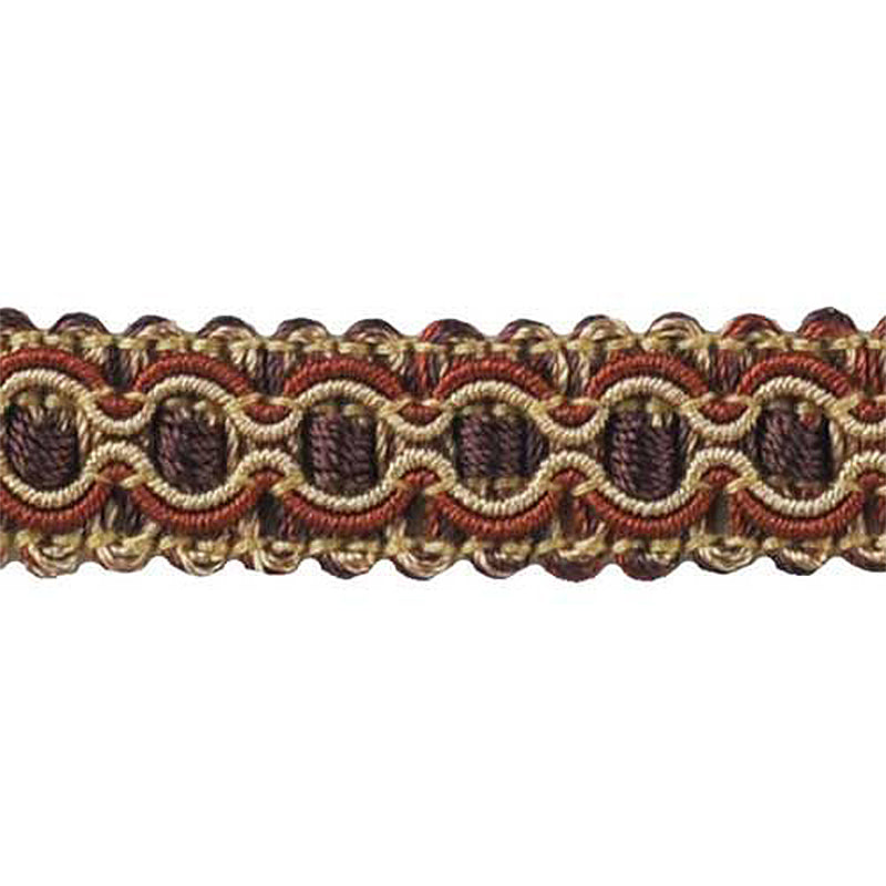 Milante Collection - 3/4" width-BRAID-BR-781-06/18