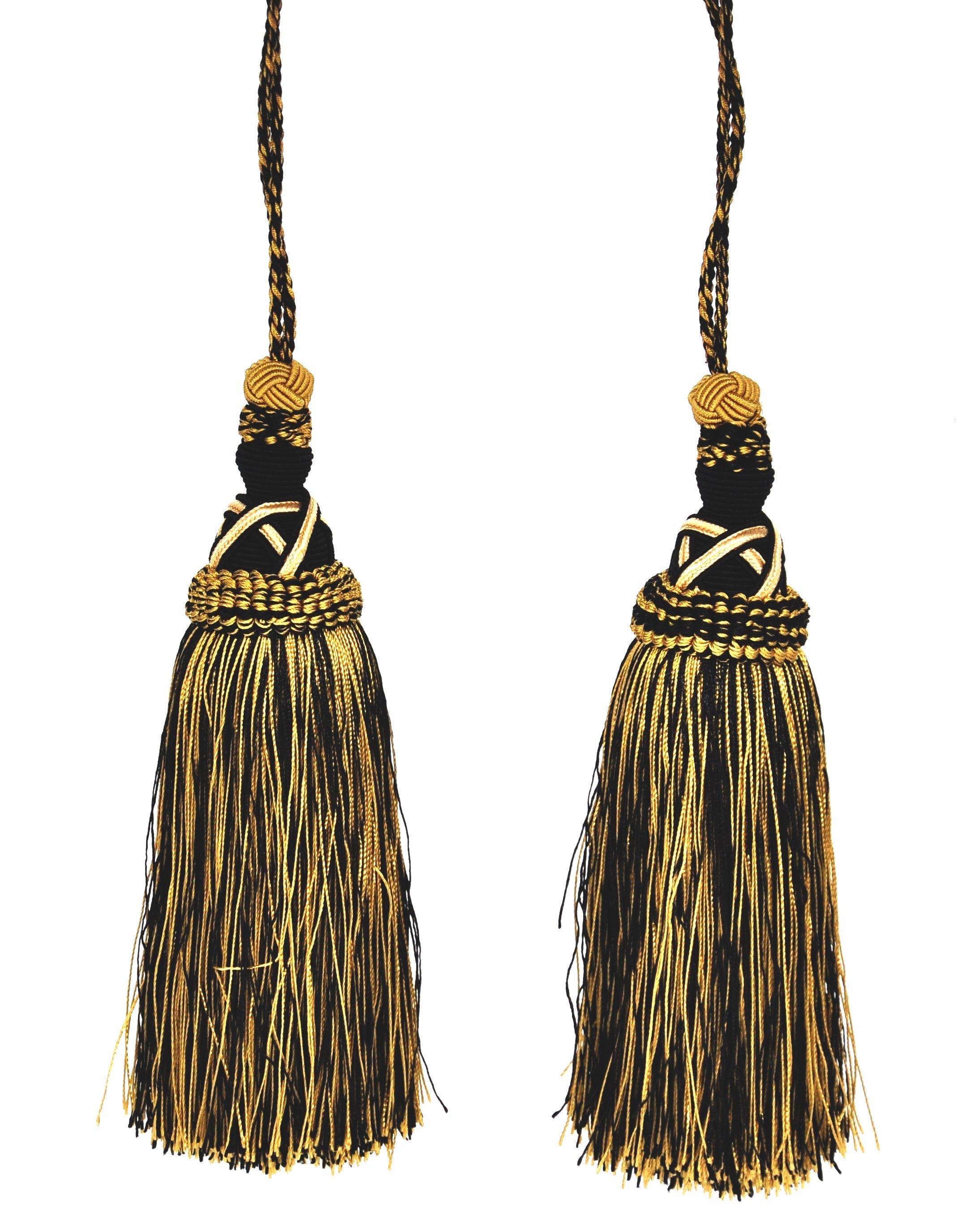 Milante Collection - 8" Length TASSEL - 2 Pieces per Pack