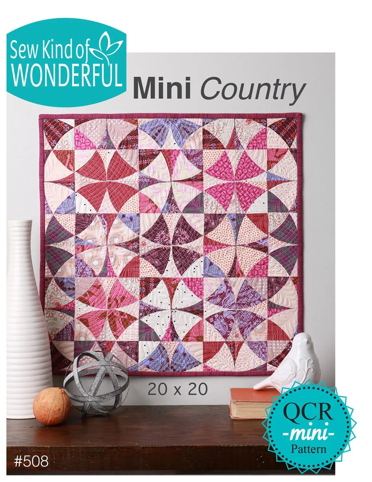 Mini Country - Linda's Electric Quilters