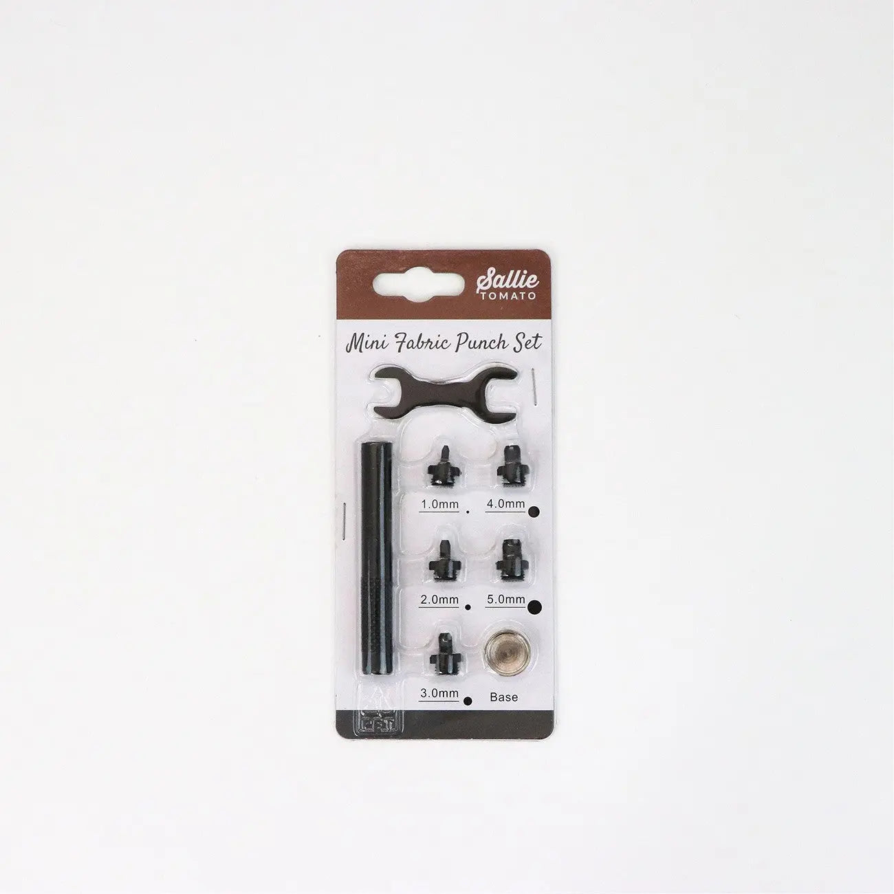 Mini Fabric Punch Set - Linda's Electric Quilters