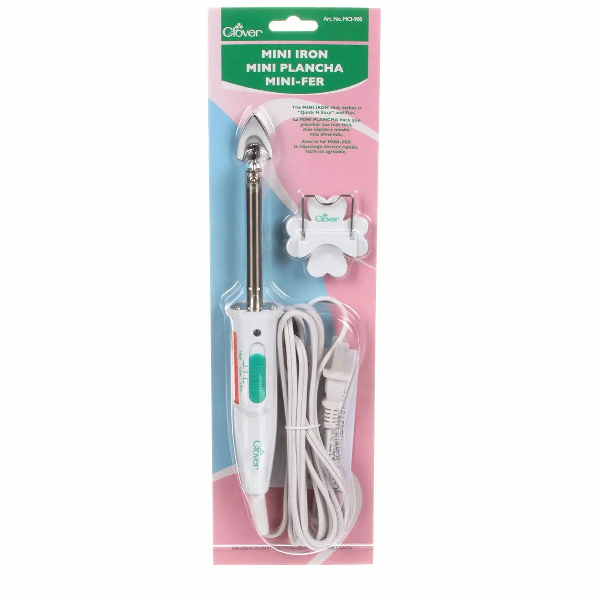 Mini Iron - Linda's Electric Quilters