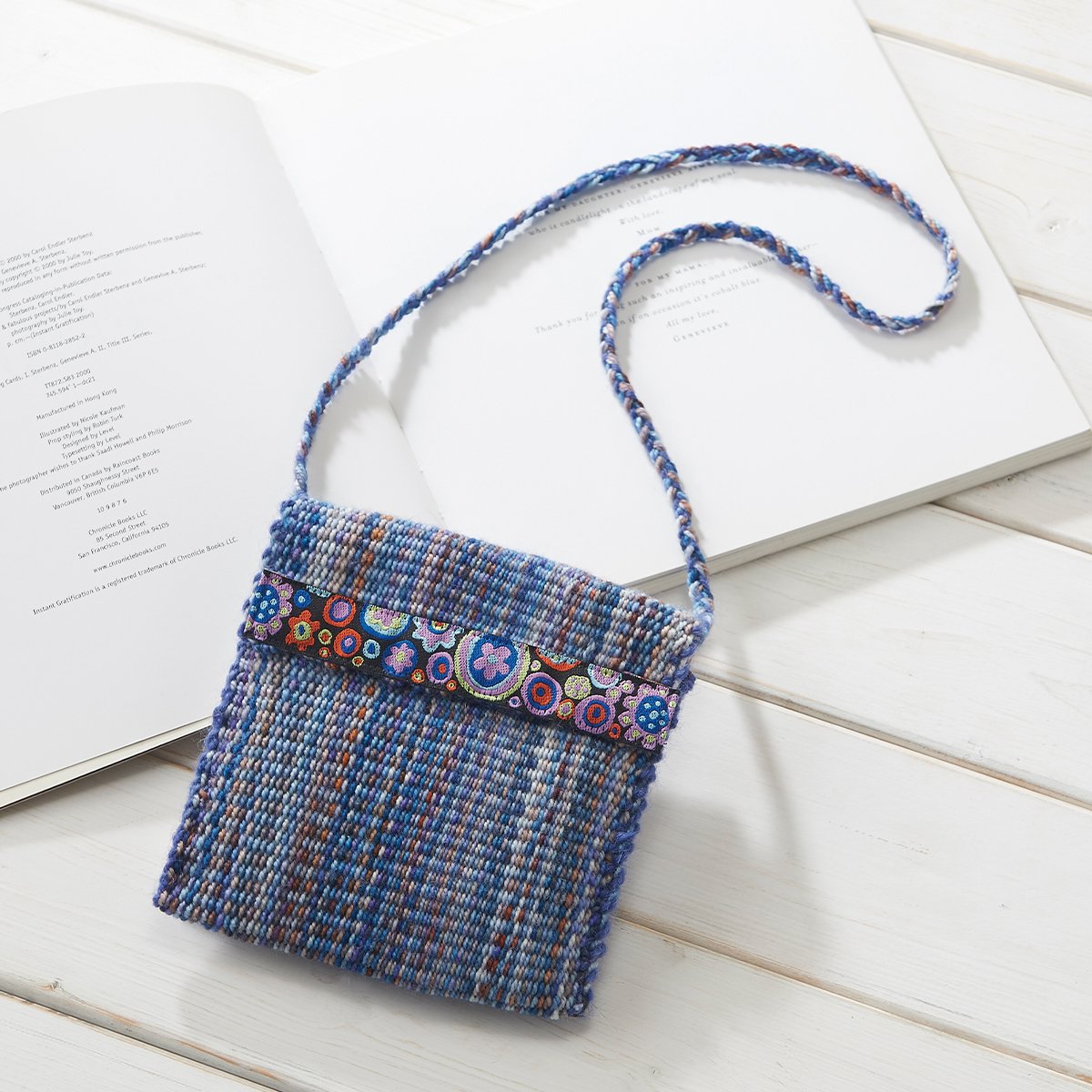 Mini Weaving Loom (Double)