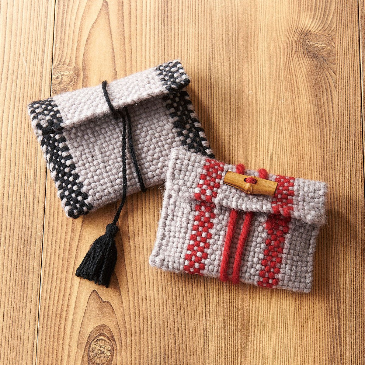 Mini Weaving Loom (Double)