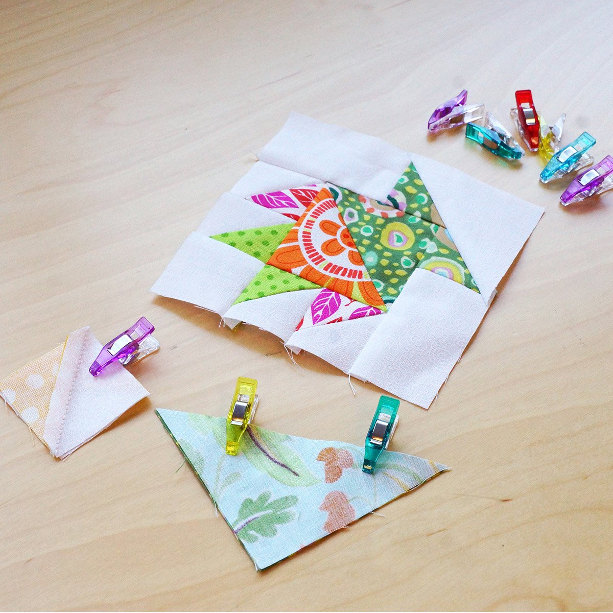 Mini Wonder Clips® (Assorted) - 50 pcs.