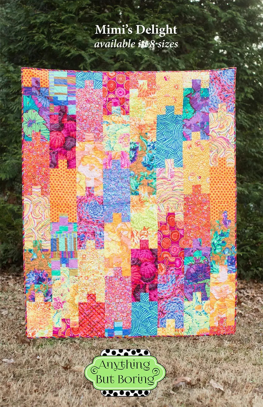 Mini's Delight - Linda's Electric Quilters