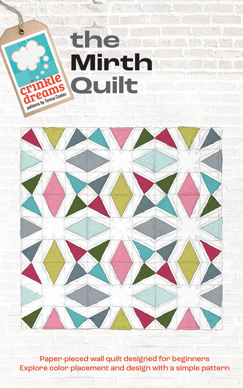 Mirth Quilt Pattern