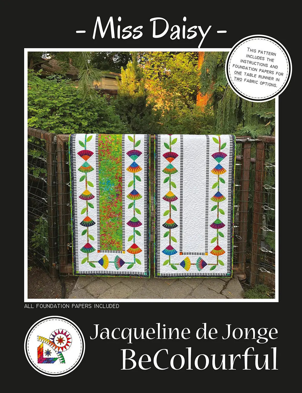 Miss Daisy - Linda's Electric Quilters