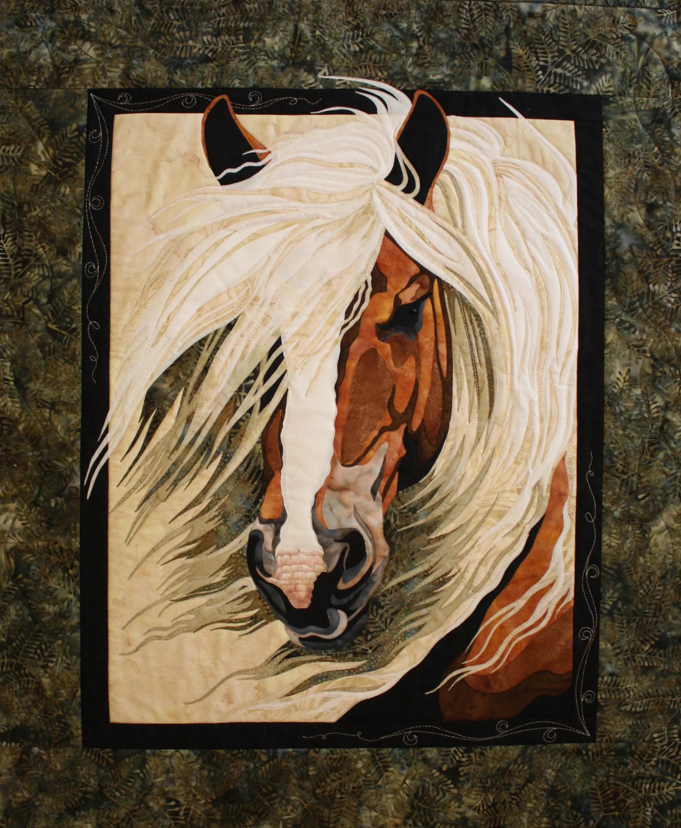 Mistral - Linda's Electric Quilters