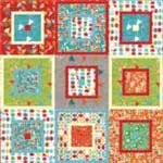 Mod Century (Digital Download) Linda's Electric Quilters