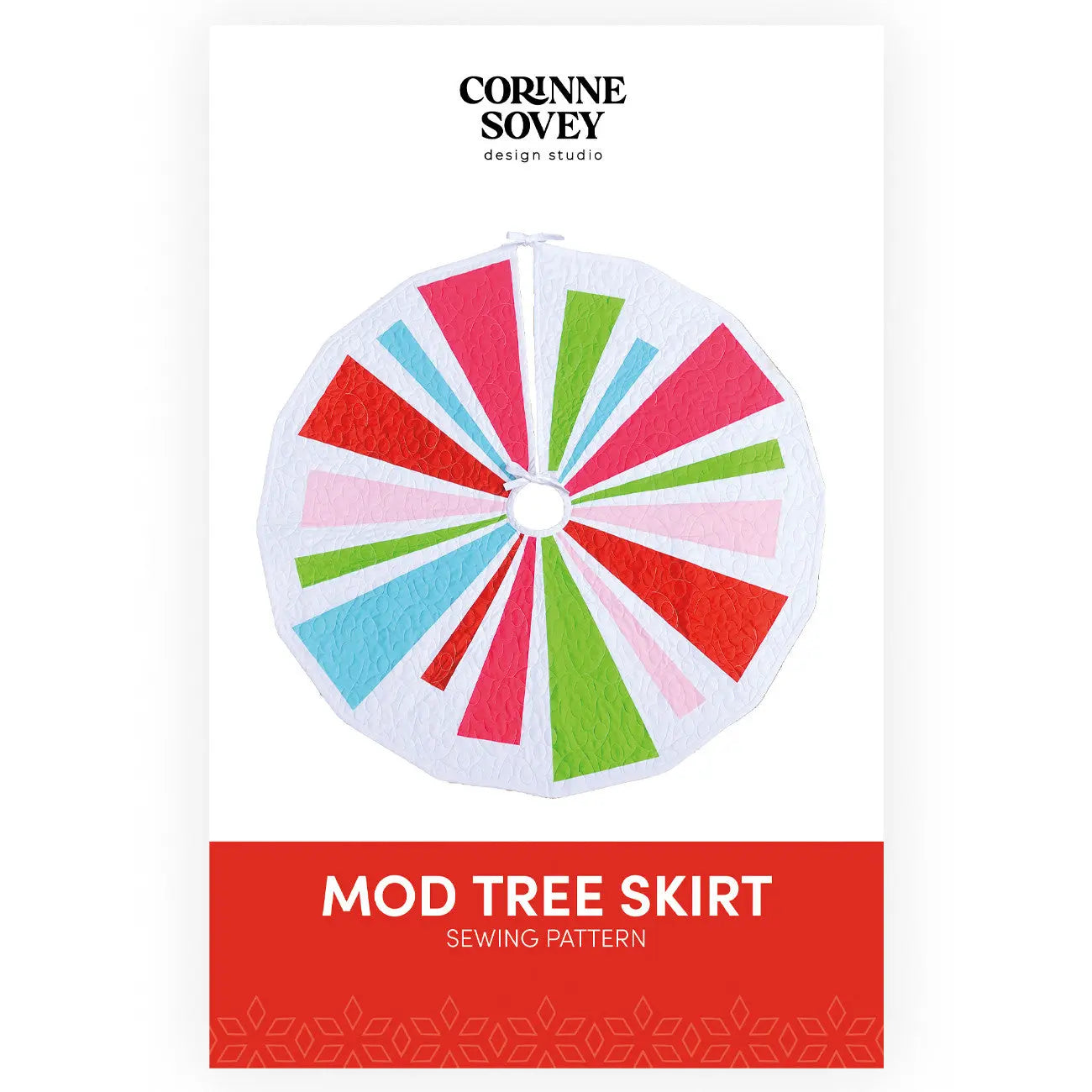 Mod Tree Skirt Pattern Checker Distributor