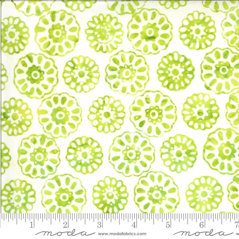 Moda 27310 88 Confection Lime 45" Fabric Per Yard Fabric Fanatics