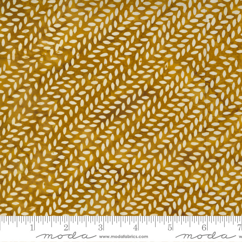 Moda 27311 80 Felicity Gold 45" Fabric Per Yard