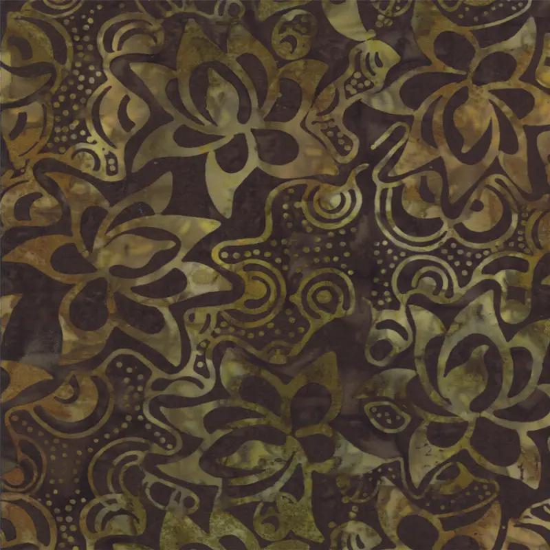 Moda 4327 47 Color Crush Moss 45" Fabric Per Yard Fabric Fanatics