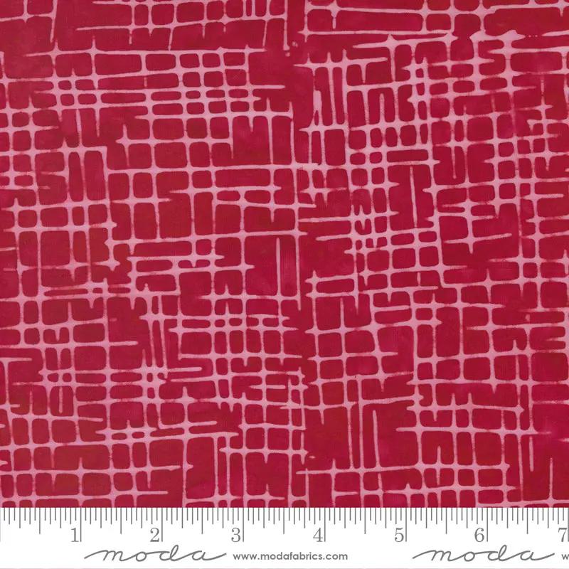 Moda 4360 17 Fire And Ice - Fire 45" Fabric Per Yard Fabric Fanatics