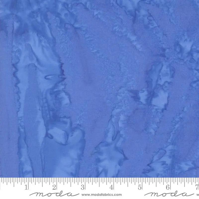 Moda 4369 28 - Echo Batiks - Ocean 45" Fabric Per Yard Fabric Fanatics