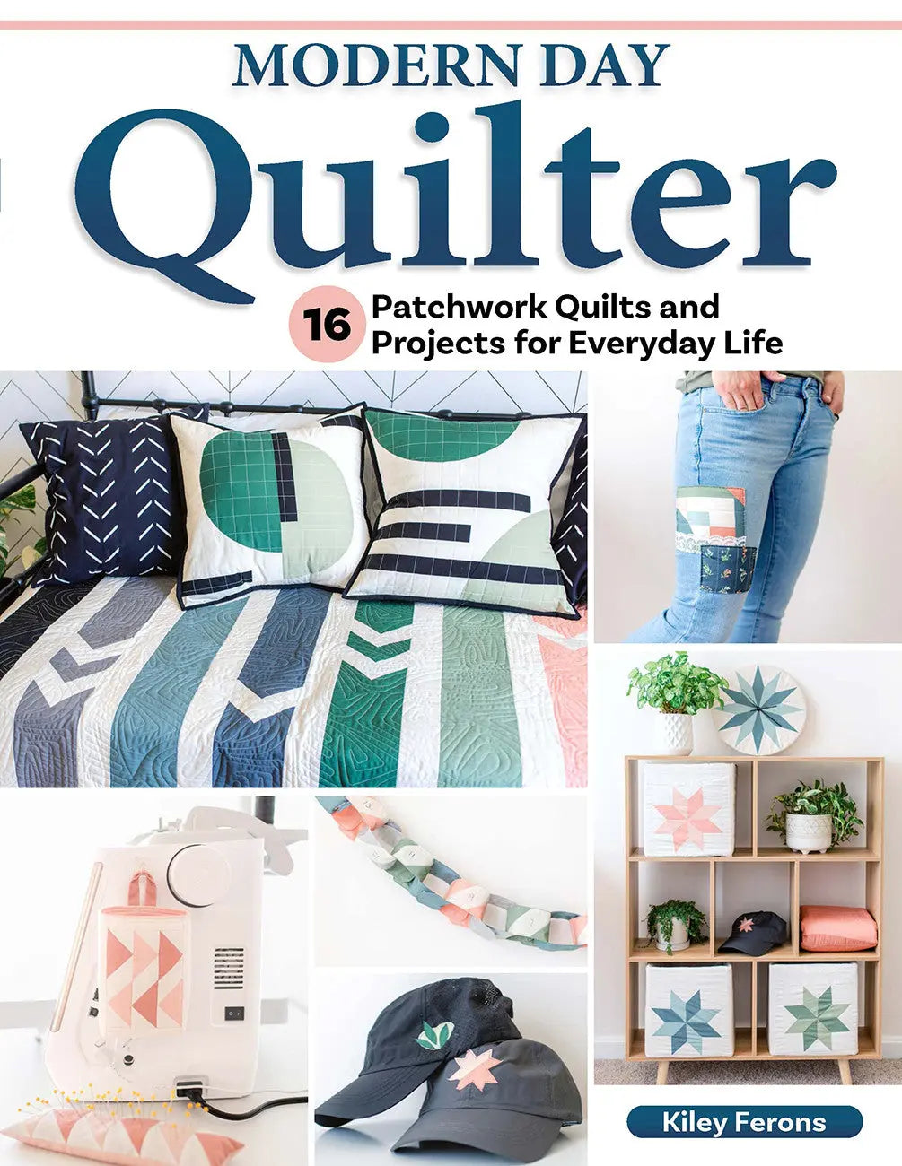 Modern Day Quilter - Linda's Electric Quilters