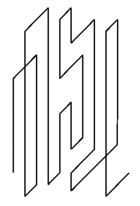 Modern Direction E2E - Linda's Electric Quilters