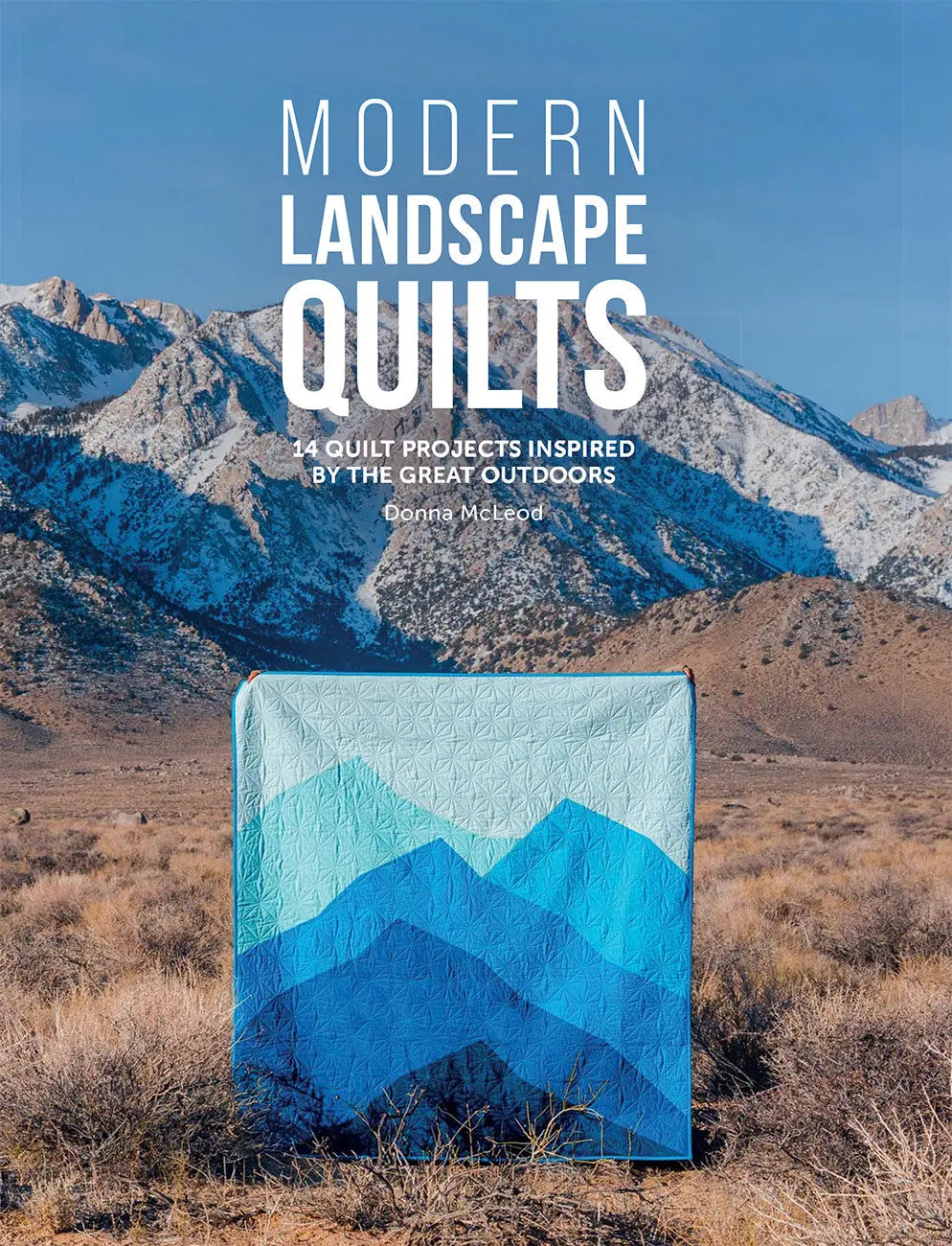 Modern Landscape Quilts - Linda's Electric Quilters
