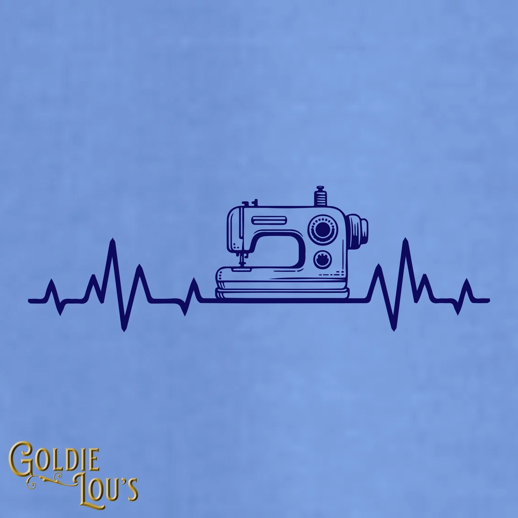 Modern Machine Heartbeat Crewneck Sweatshirt