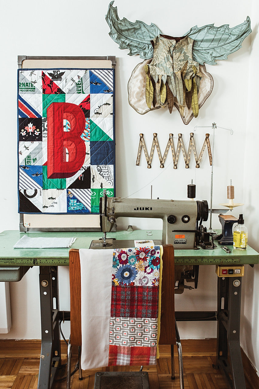 Modern Memory Quilts