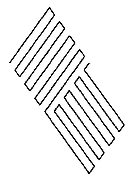 Modern Weave E2E - Linda's Electric Quilters