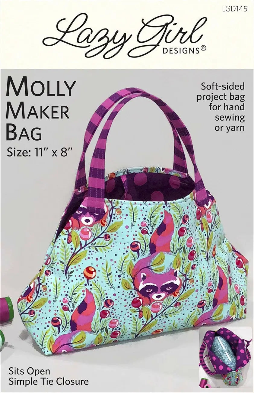 Molly Maker Bag - Linda's Electric Quilters