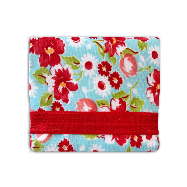 Monogrammed Sticky Note Holders In the Hoop Embroidery Design Collection