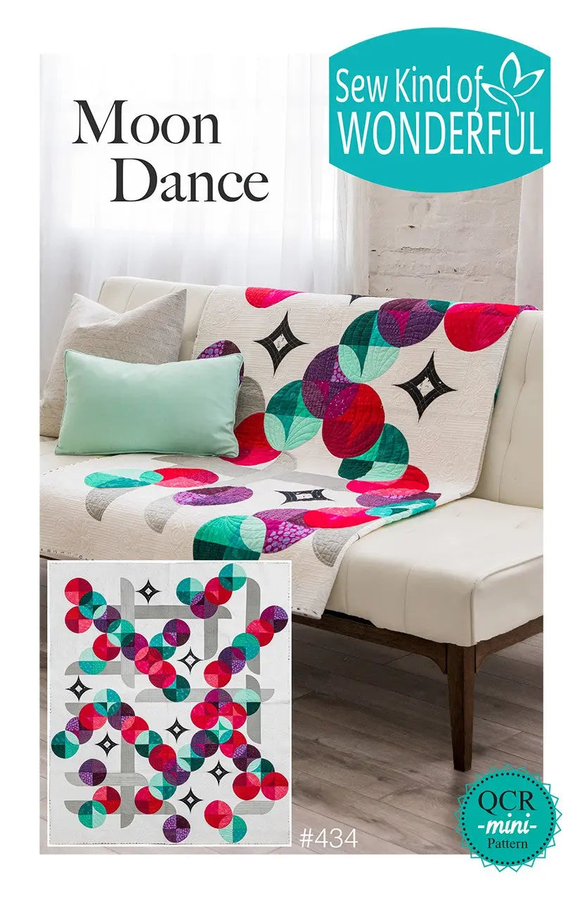 Moon Dance - Linda's Electric Quilters