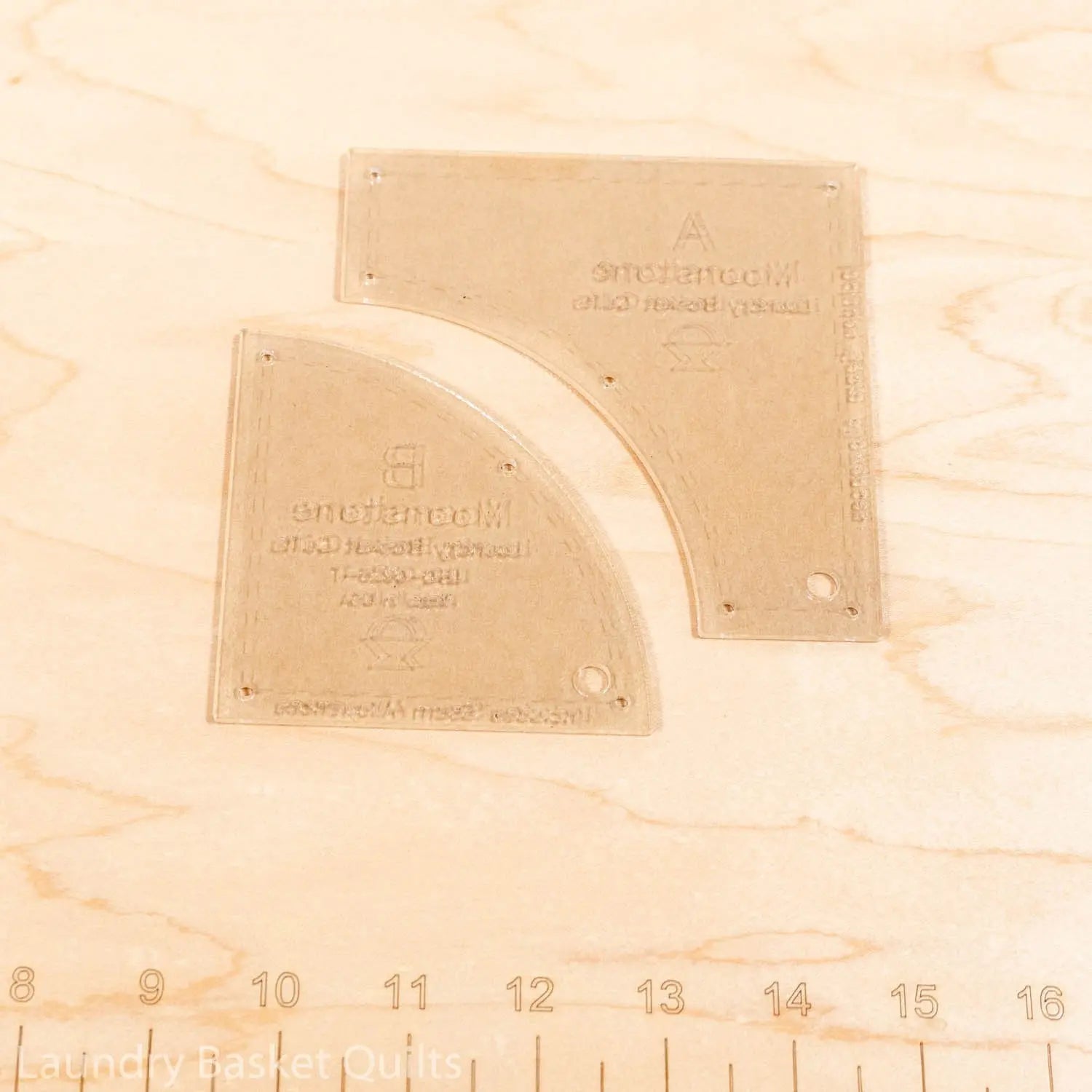 Moonstone Templates - Linda's Electric Quilters