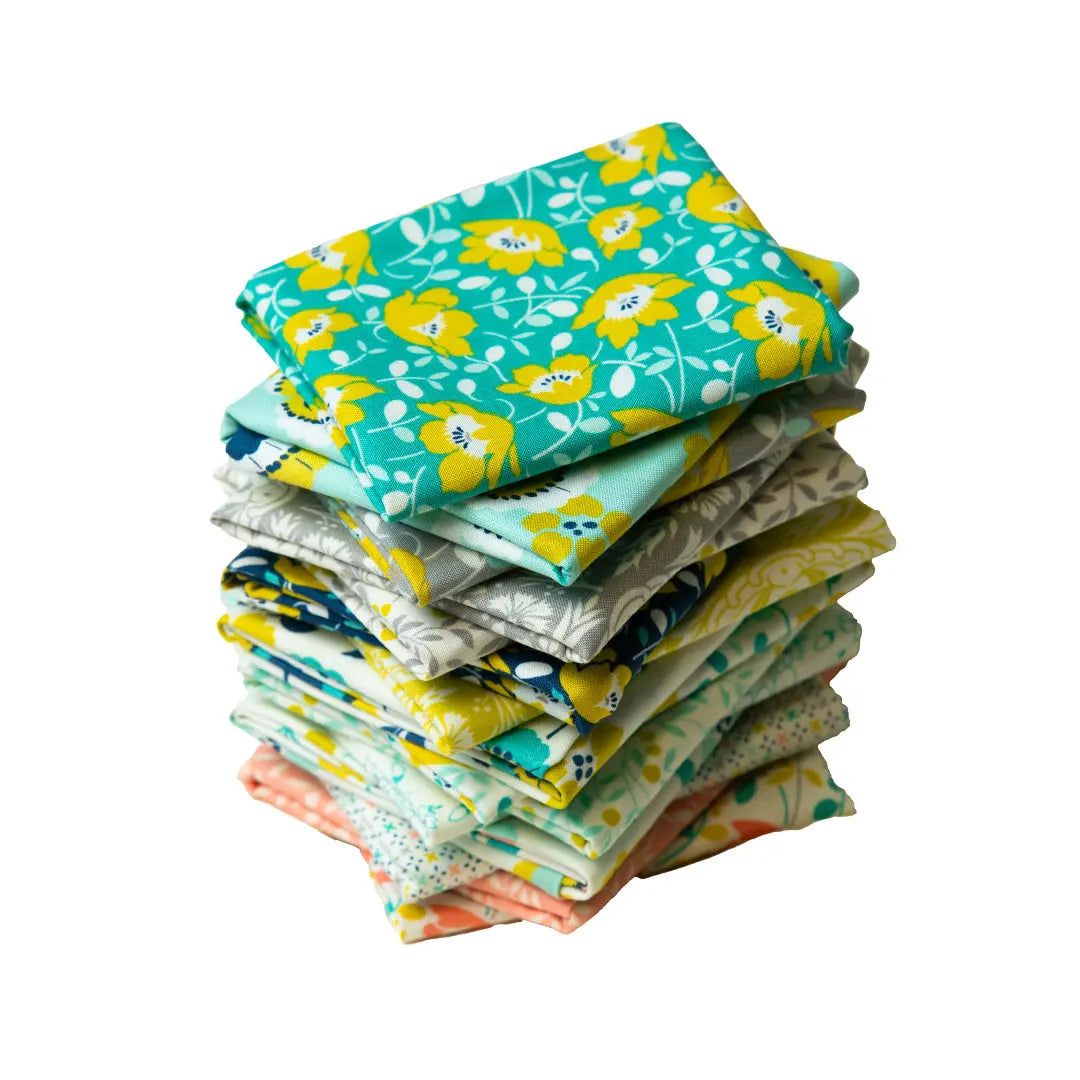 Morning Light Fat Quarter Bundle - Set of 15 Linda's Electric Quilters