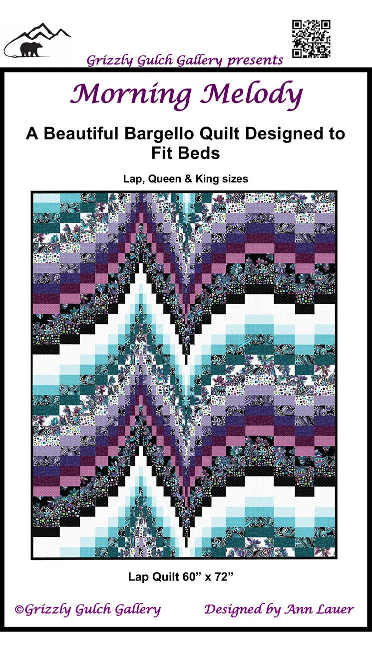 Morning Melody - Linda's Electric Quilters