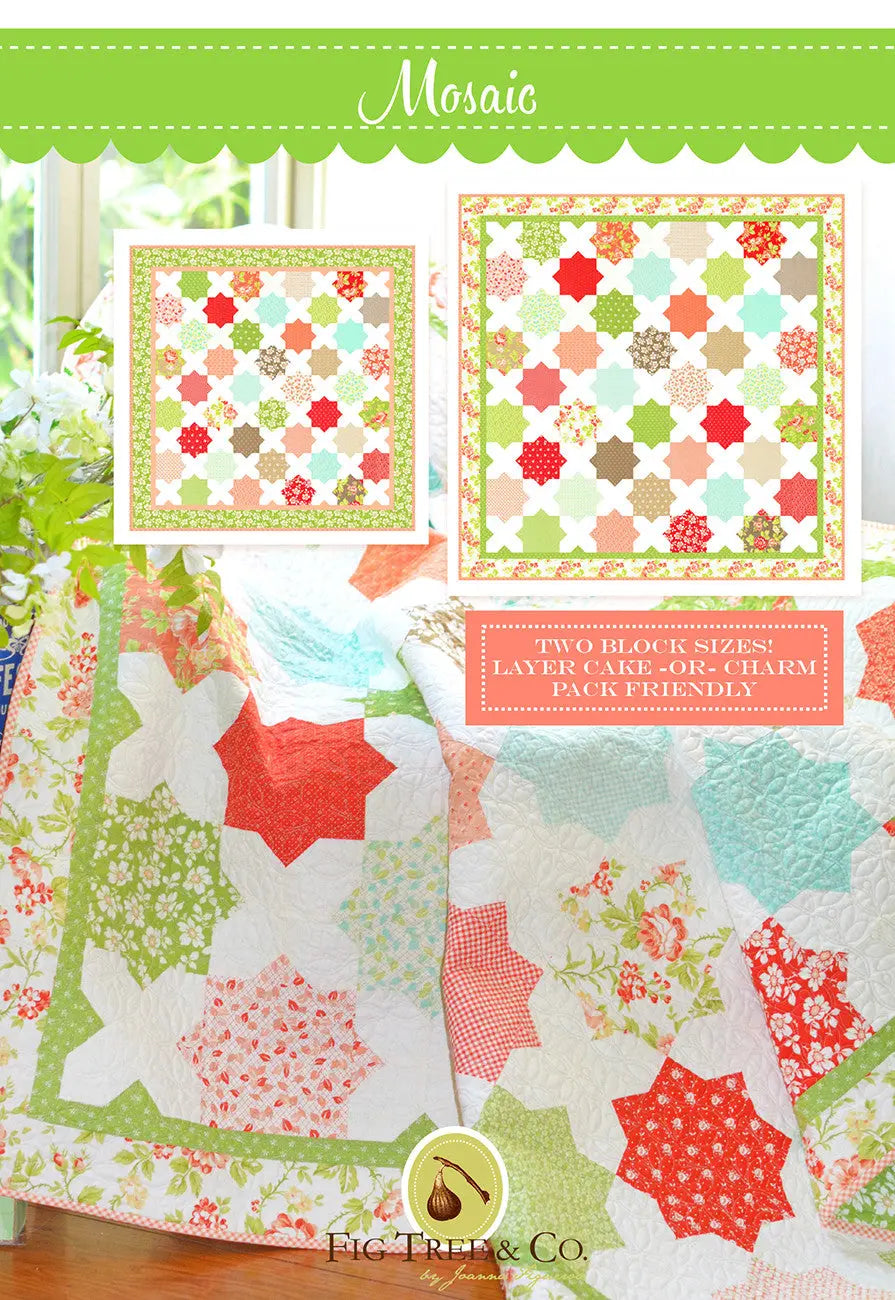 Mosaic Checker Distributor