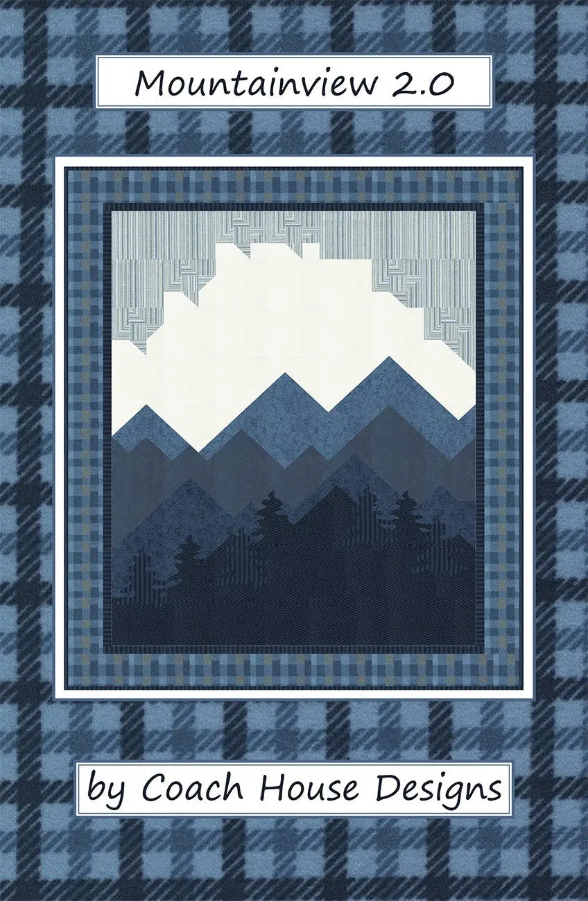 Mountainview 2.0 - Linda's Electric Quilters
