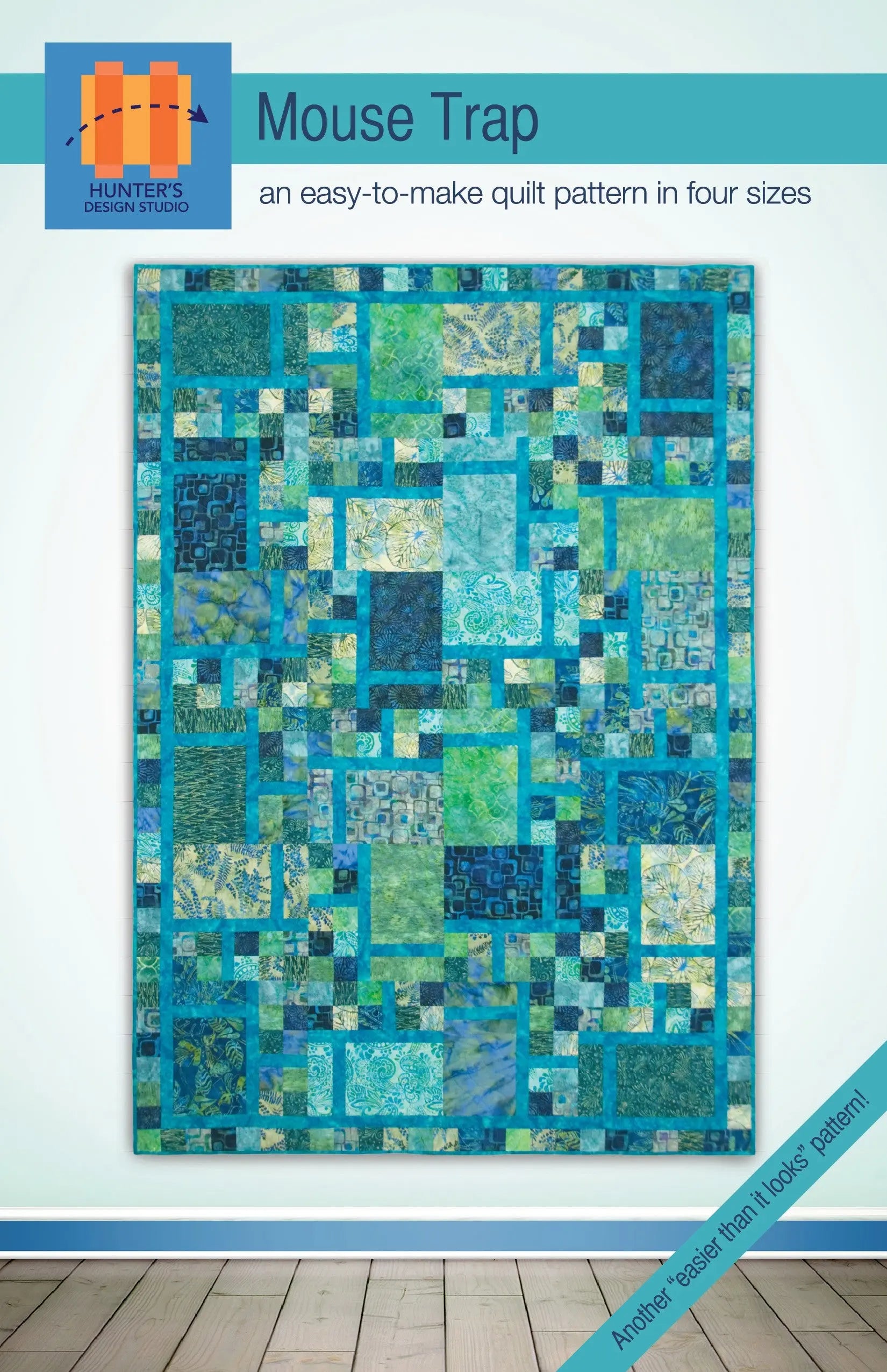 Mouse Trap - Linda's Electric Quilters