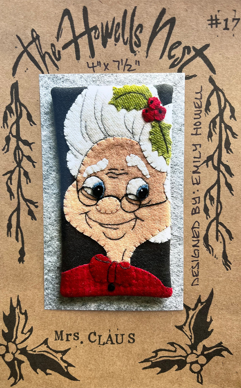 Mrs. Claus