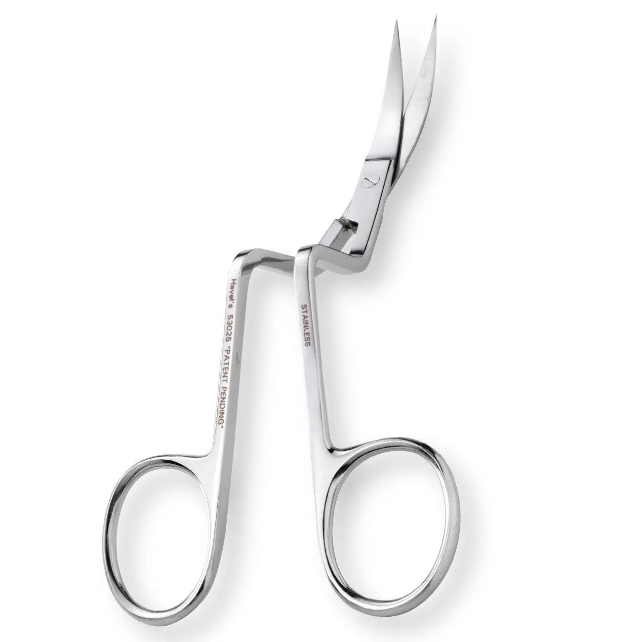 Multi Angled Embroidery Scissor 5 1/4in - Linda's Electric Quilters