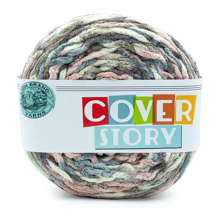 Multi Color Emery Cover Story Yarn - Linda's Electric Quilters