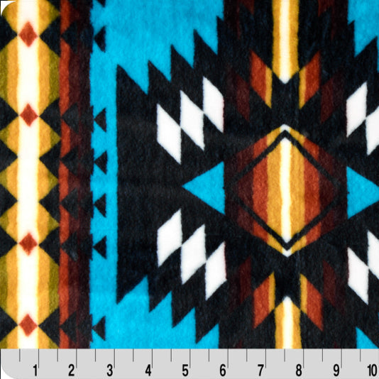 Multi Luxe Cuddle Outwest 58/60" Fabric Per Yard