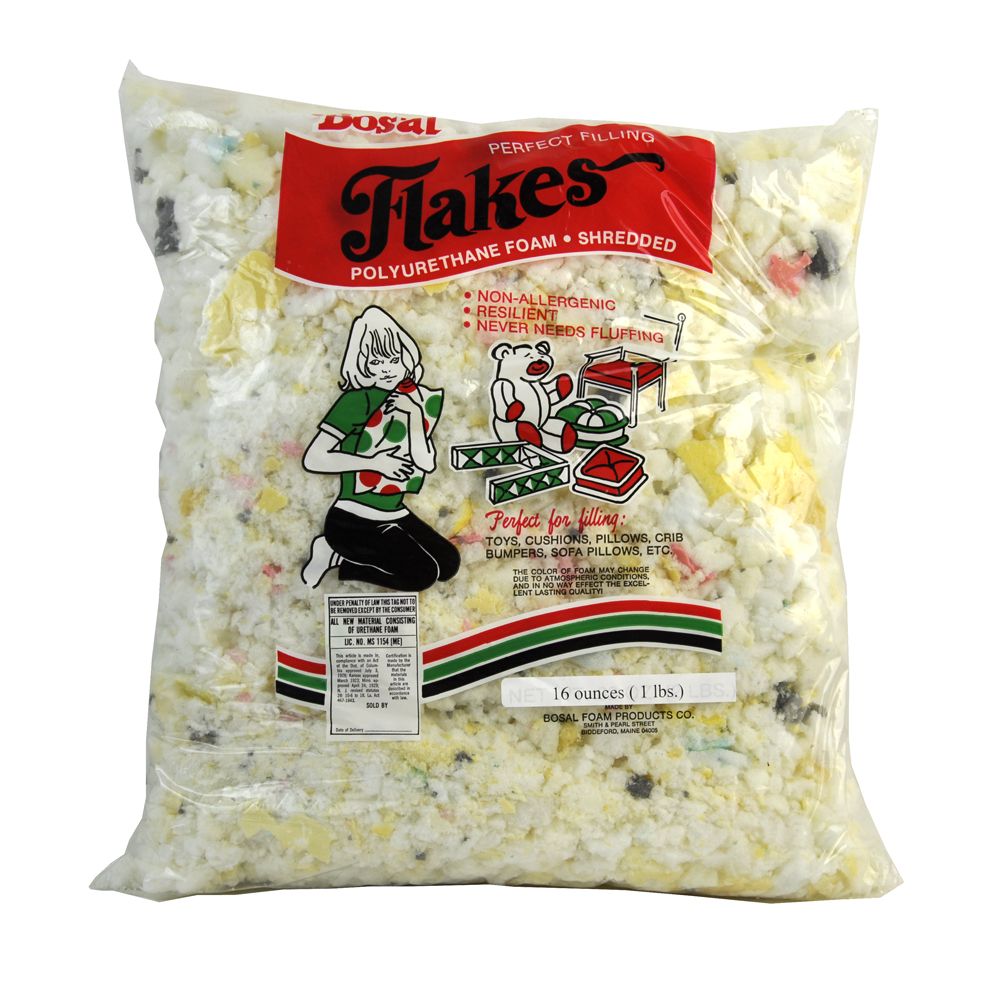 Multicolor polyester Fiber-16 oz-B-SP9