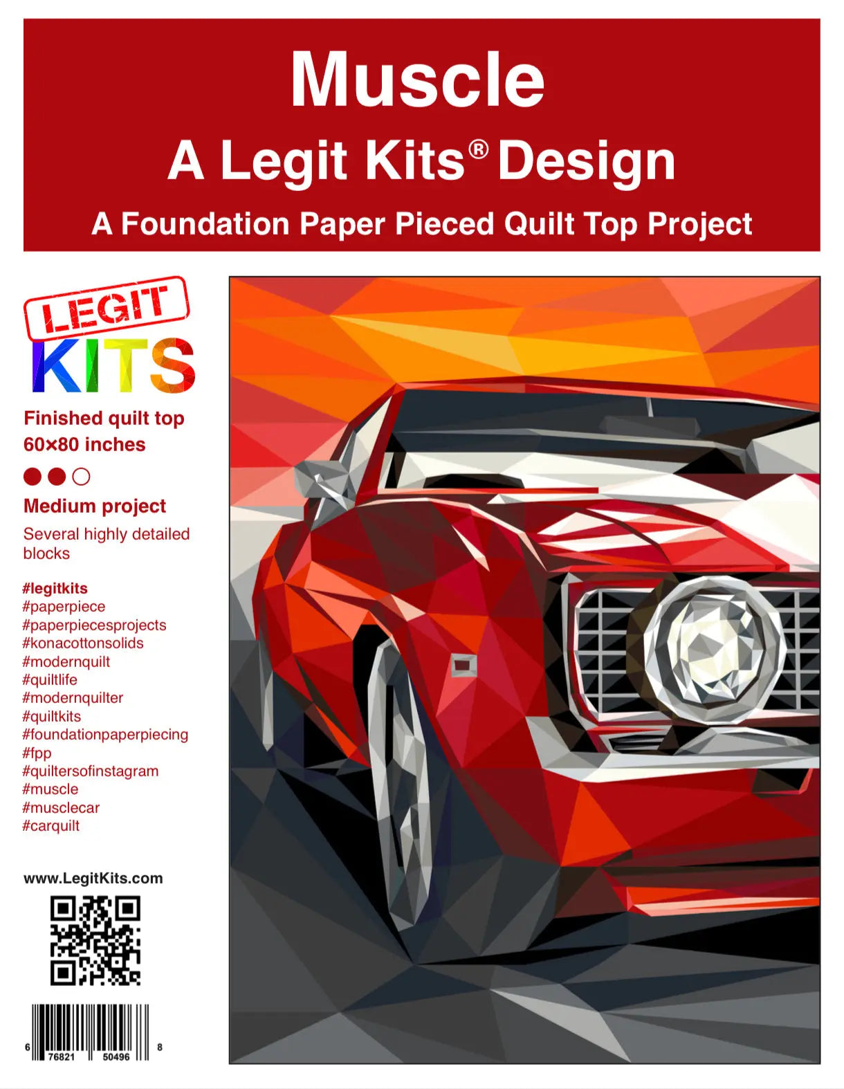 Muscle Pattern Legit Kits